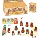 Caja Sorpresa Capybara Descubre la ternura