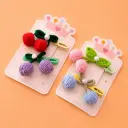 Pack de 2 Pinches Cereza