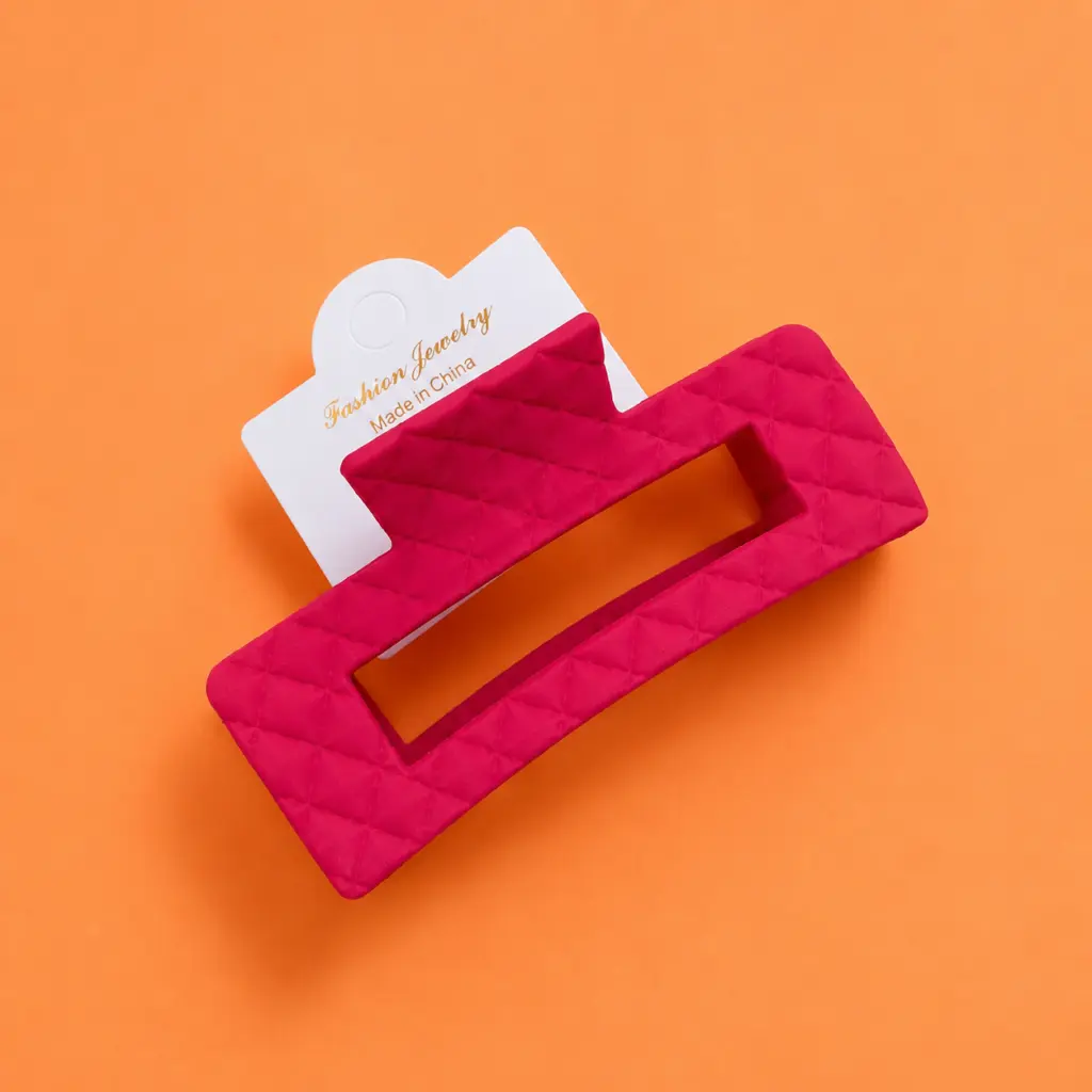 Pinza rectangular 2365