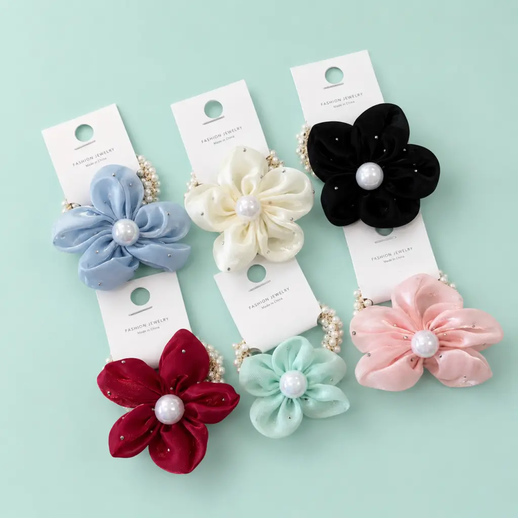 colett flor con perla 1744