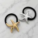 Colet Estrella de Mar Metálica