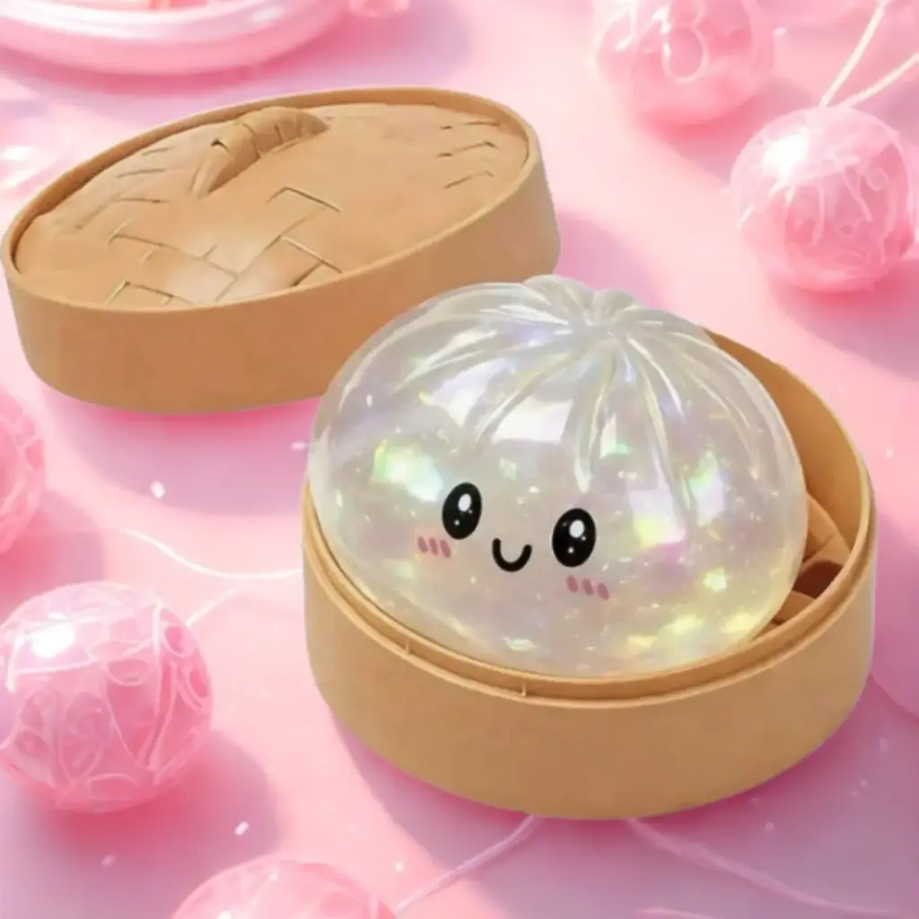 Dumplings squishy