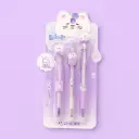 Set de 3 Lápices Borrables Cat Dreams
