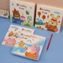 Block para Dibujar Animalitos Kawaii 