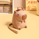 Ventilador Kawaii Cuerpo Capybara