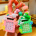 Mini Calculadora Animalitos 3D + juego varios modelos
