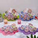 Set de 4 Correctores La Bubu 