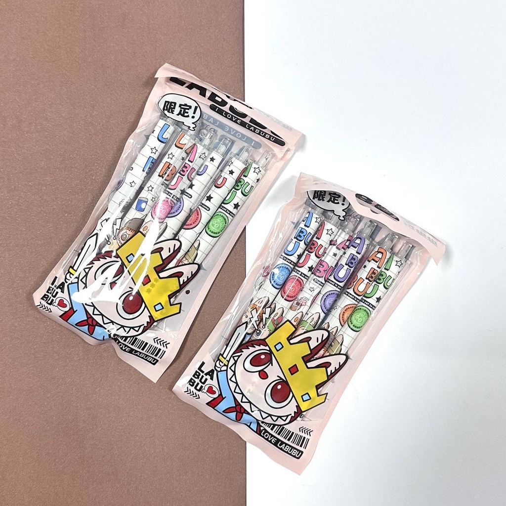  Bolsa de Lápices 6PCS La Bubu 