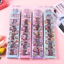 Tira de Stickers La Bubu  100 Pegatinas
