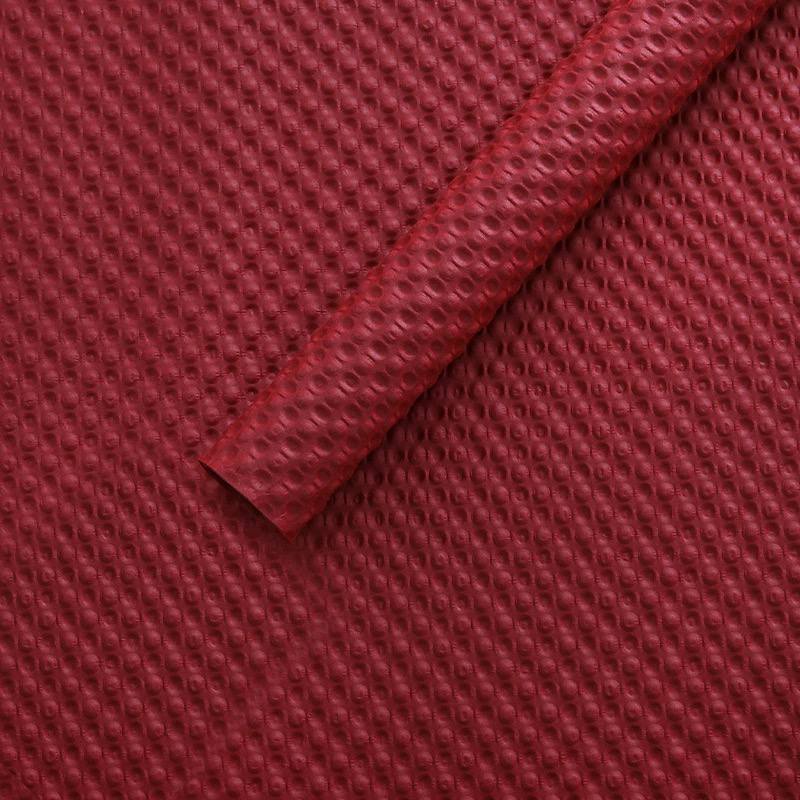Papel Texturizado cuadrado 10 piezas 3 colores - Rojo