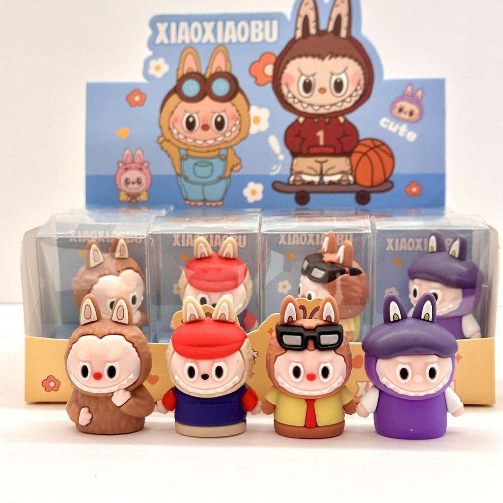 Sacapuntas La Bubu  Diseño Adorable