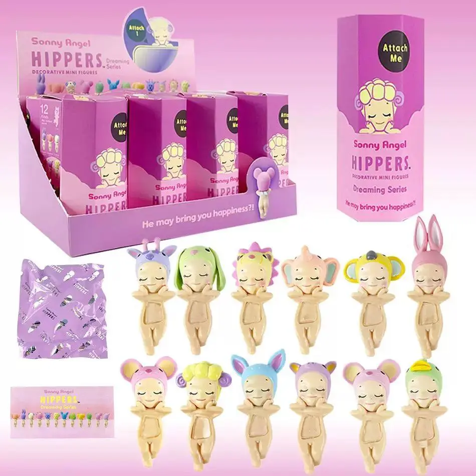  Juguete Sorpresa Sonny Angel Dreaming celular