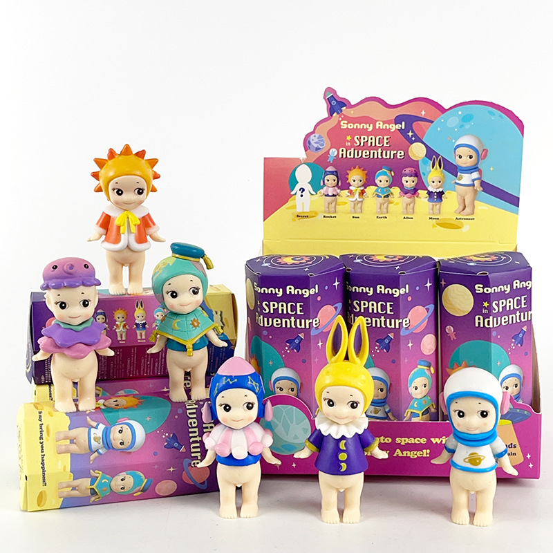Juguete Sonny Angel Colección Edición Espacial