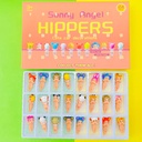 Caja de Adornos 24PCS Sonny Angels Animales 