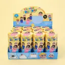 Caja Sorpresa Shin Chan Pegable para Celular