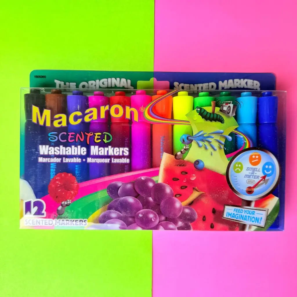 Destacador Macaron 