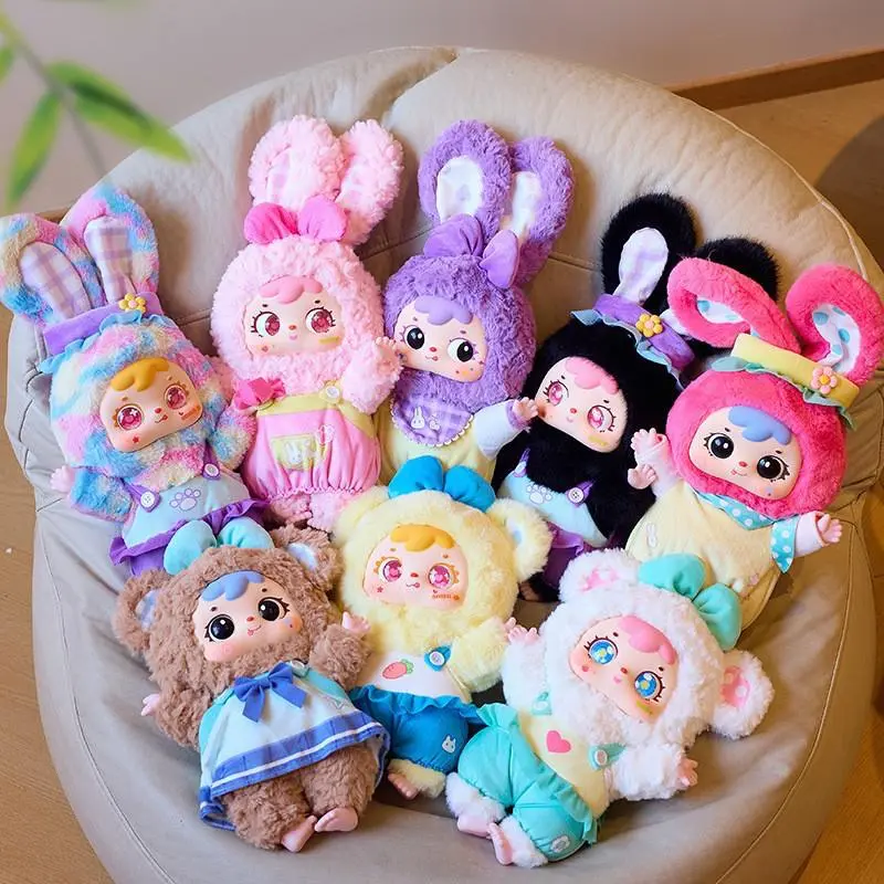 Caja Sorpresa de Peluches Nommi Loveliness