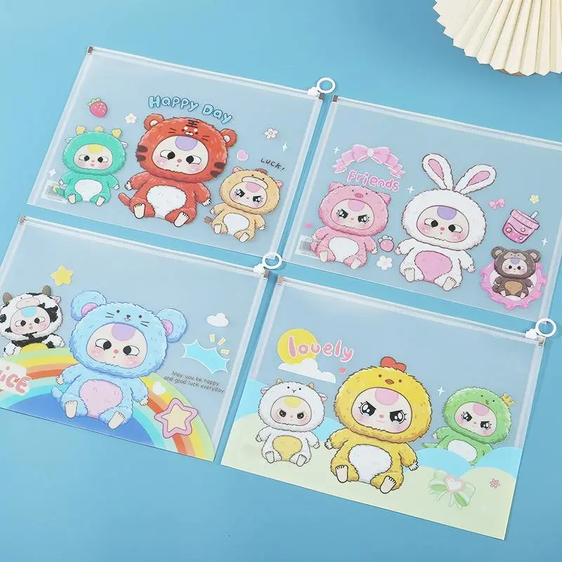 Bolsa con Cremallera Baby Three