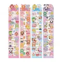  Tira de Stickers 96PCS Baby Three 