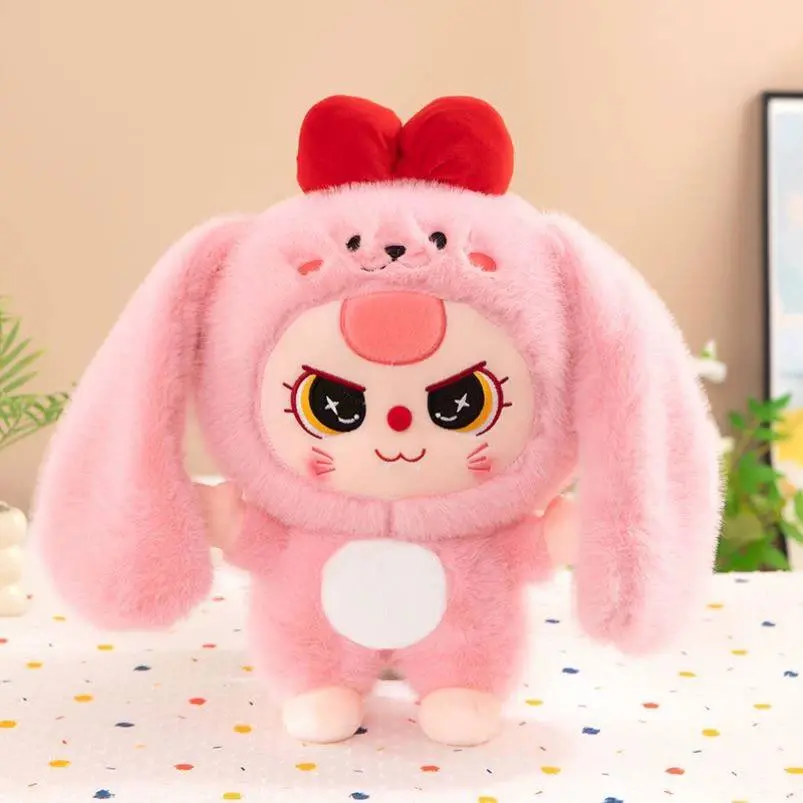  Peluche Muñeca Baby Three 