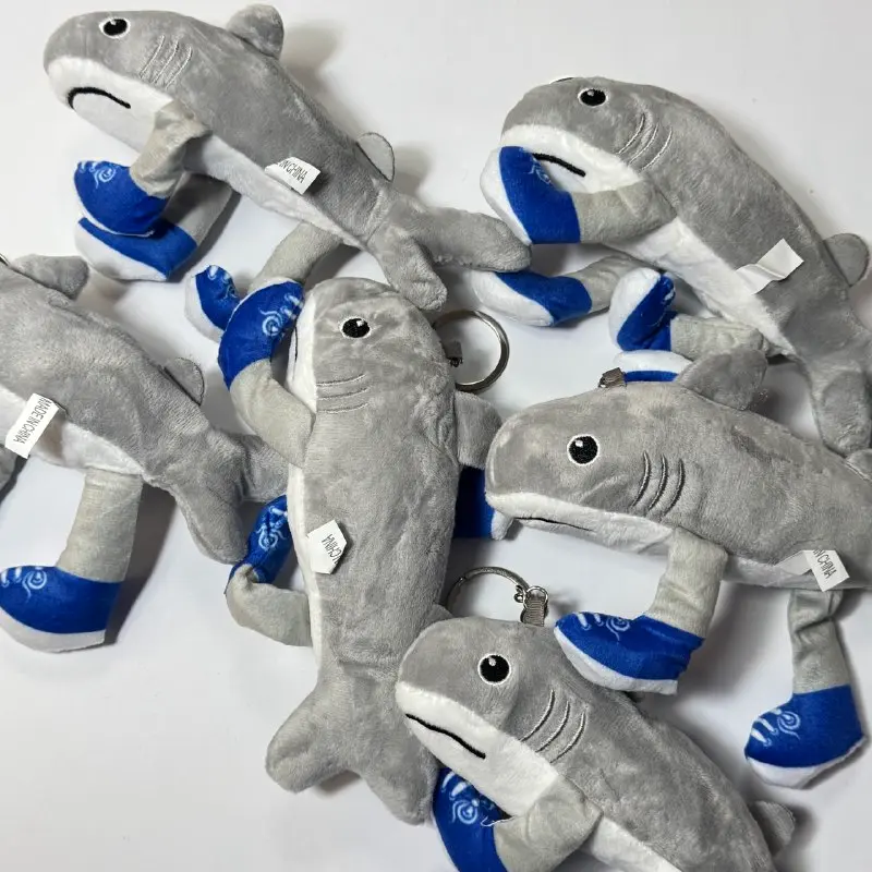 LLAVERO PELUCHE Tralalero Tralala