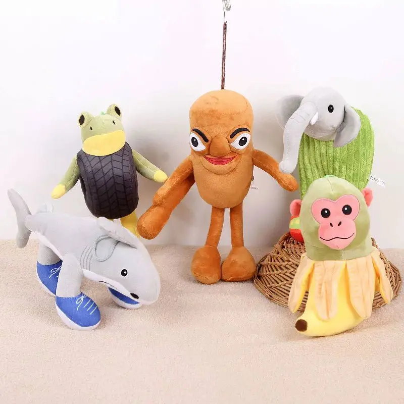 PELUCHES Tralalero Tralala