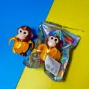 Adorno de Juguete Chimpancini Bananini