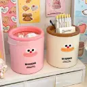  PAPELERA DE ESCRITORIO kawaii