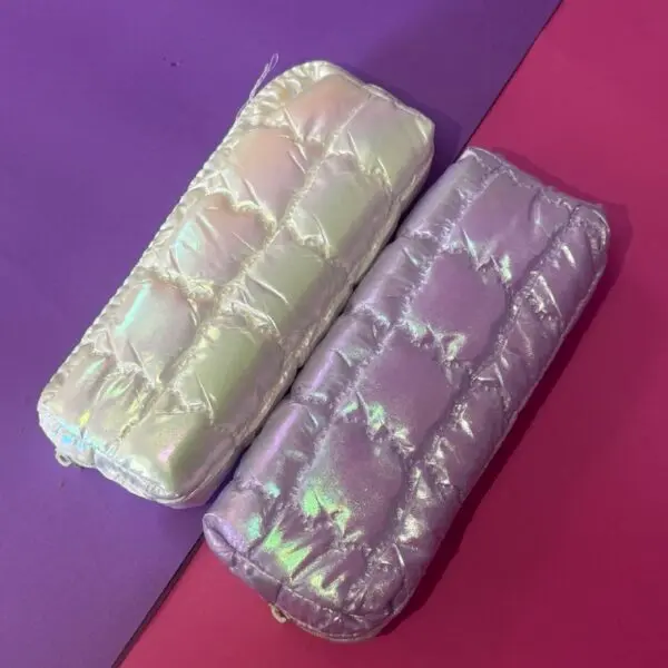 Estuche de Lápices Holográfico