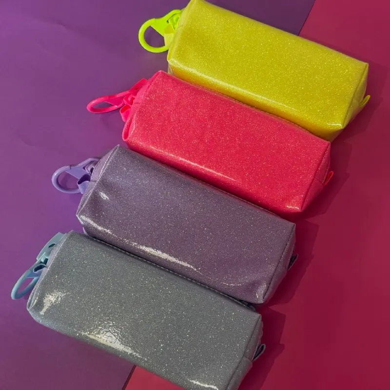 Estuche de Lápices Fluorescente