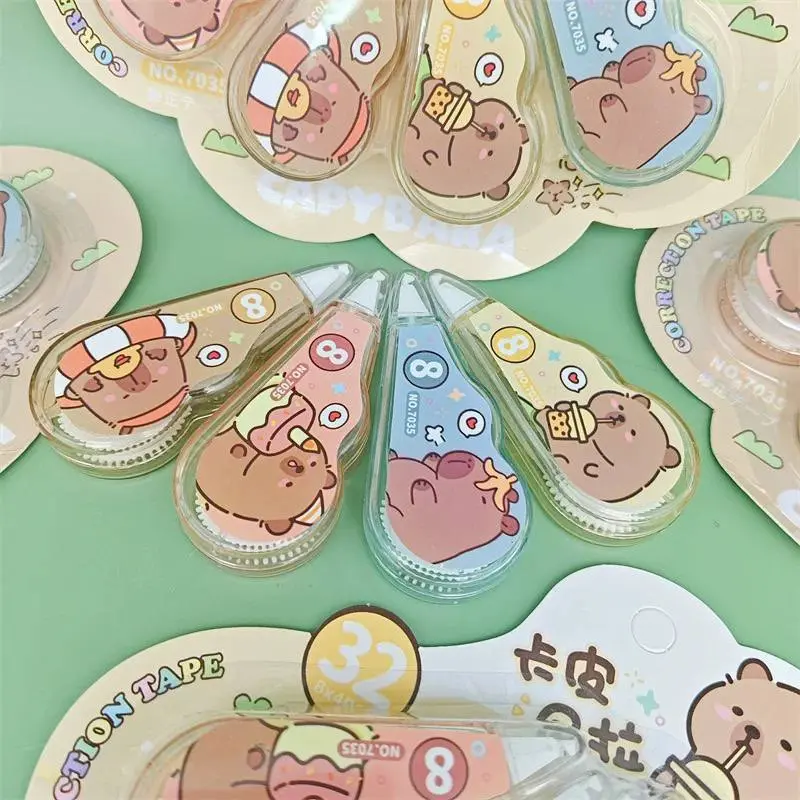 Corrector de Capybara Mecánico 4 unidades