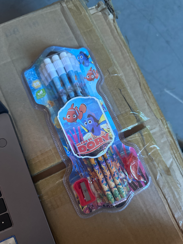 Set de lápiz grafito 