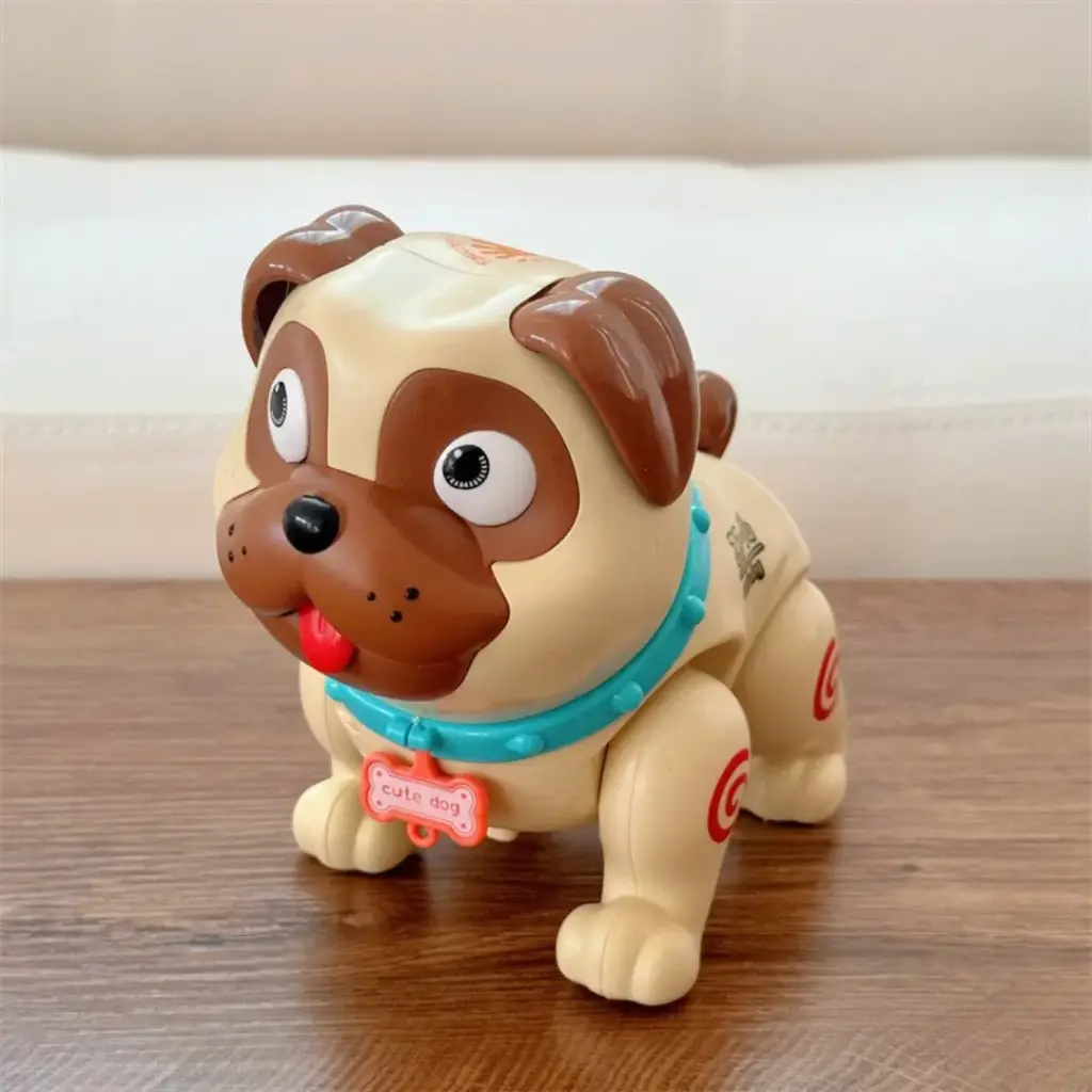 PERRO DE JUGUETE INTERACTIVO
