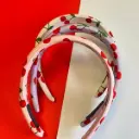 Diadema Diseño Cereza 3 Colores Surtidos