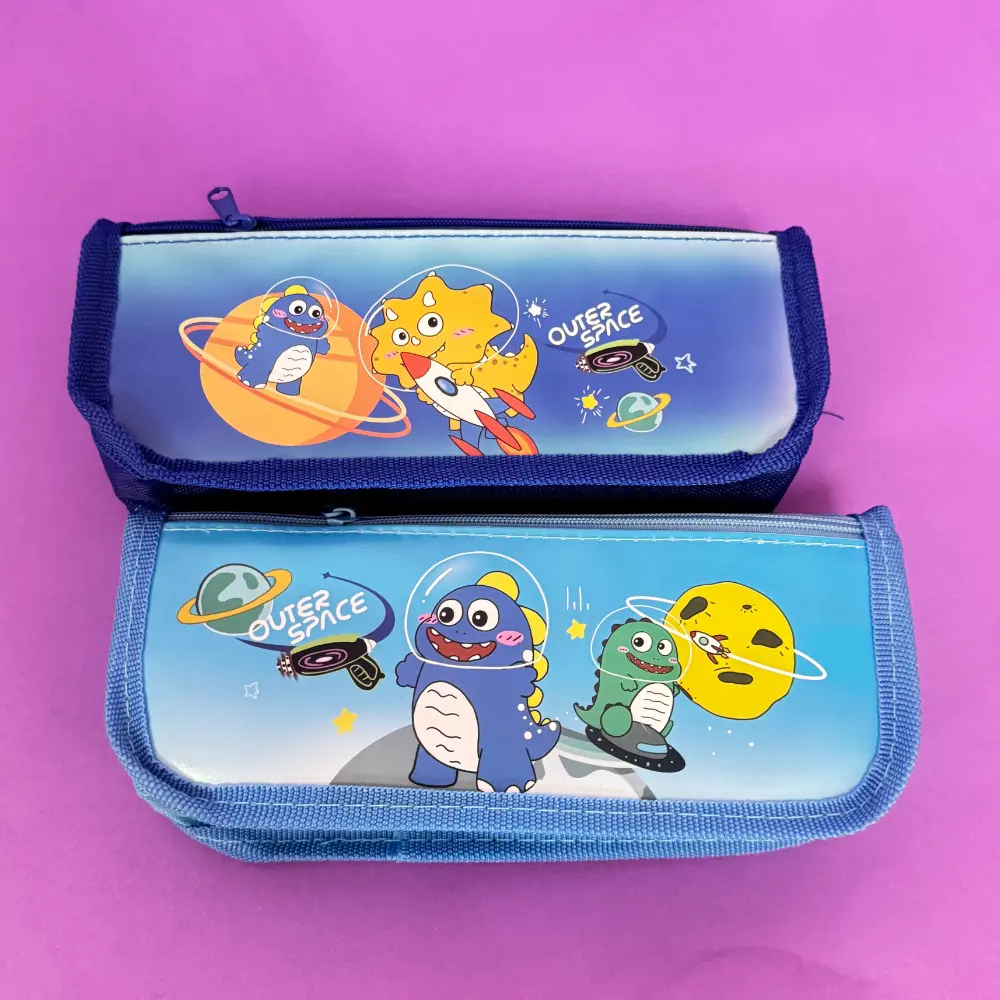 Estuche de Lápices Dinosaurio
