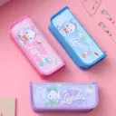 Estuche de Lápices Conejo Tierno, Cómodo y Súper Práctico