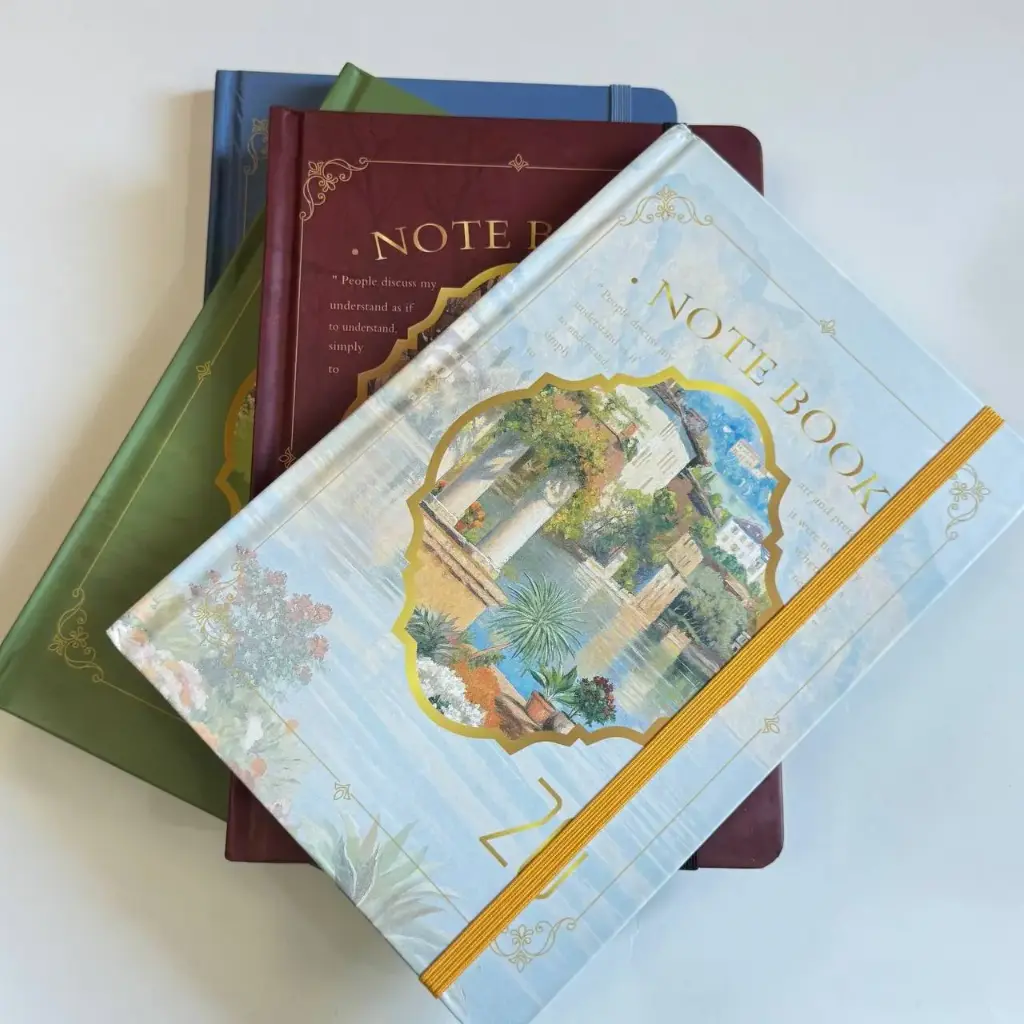 Libreta Vintage Lineal