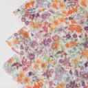  Papel de Regalo Floral Set de 10 Hojas