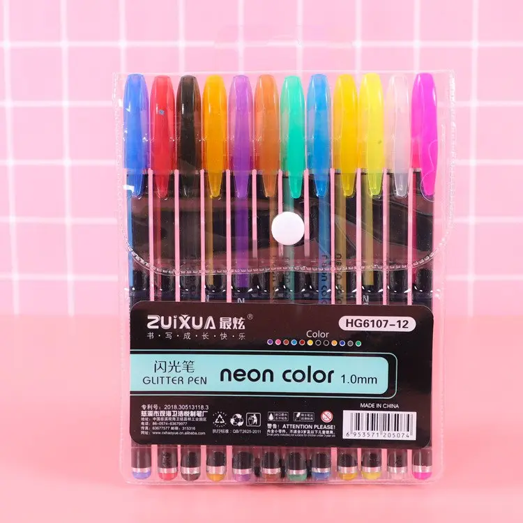 Set Lapices Neon 