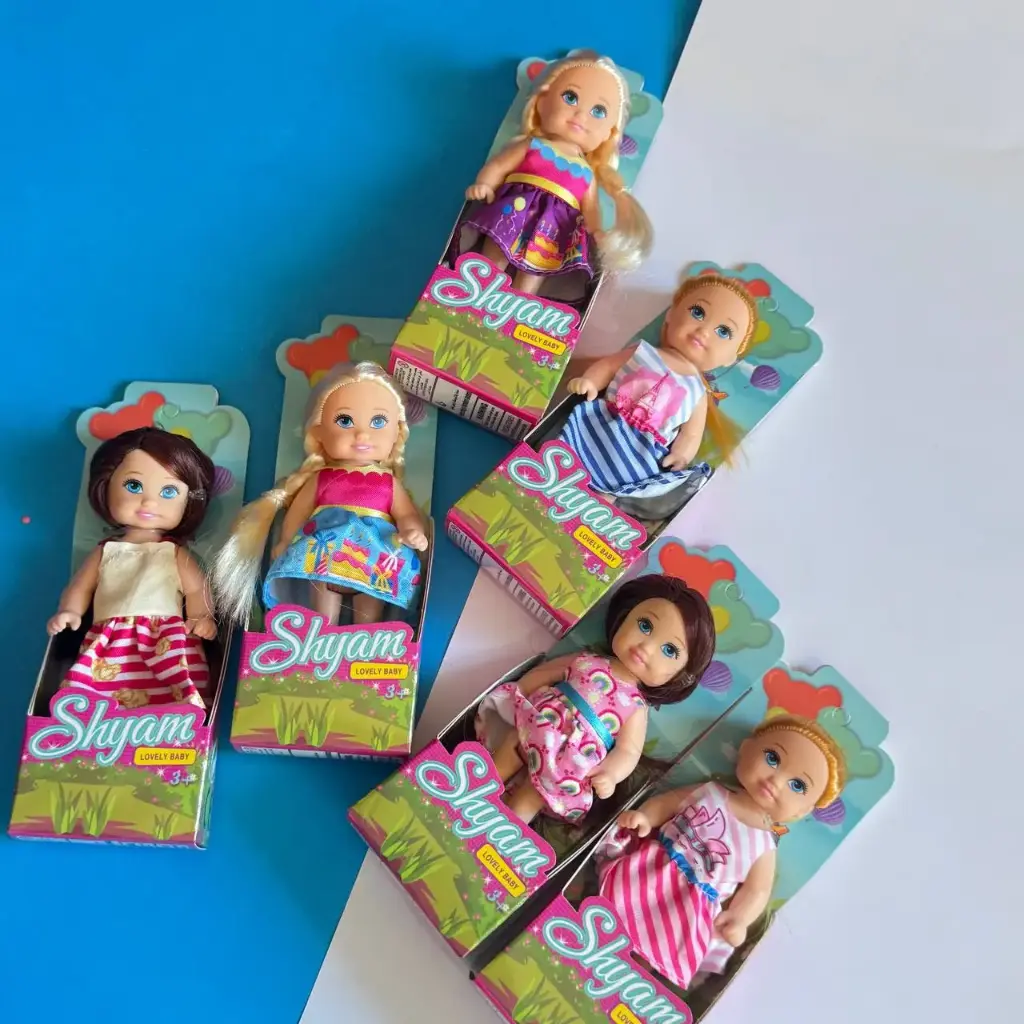 Muñecas Shyan