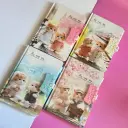 Libreta con Contraseña Gatitos Enamorados