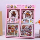 Bolsa de Stickers 40PCS La Bubu