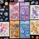 Stickers Destellos brillantes