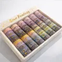 Mini Caja Washi Tape Vintage