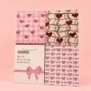 Bolsa de Regalo Corazones Coquette Grande