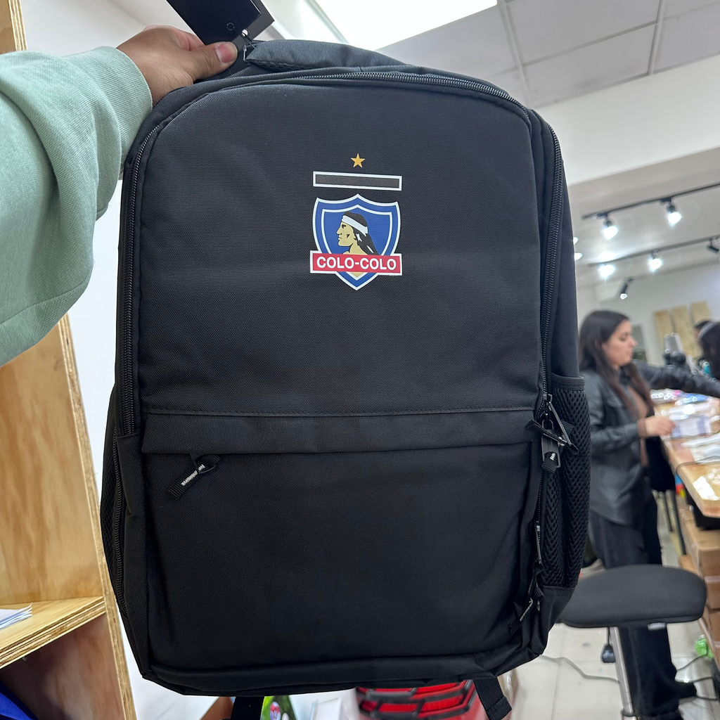 Mochila Colo colo