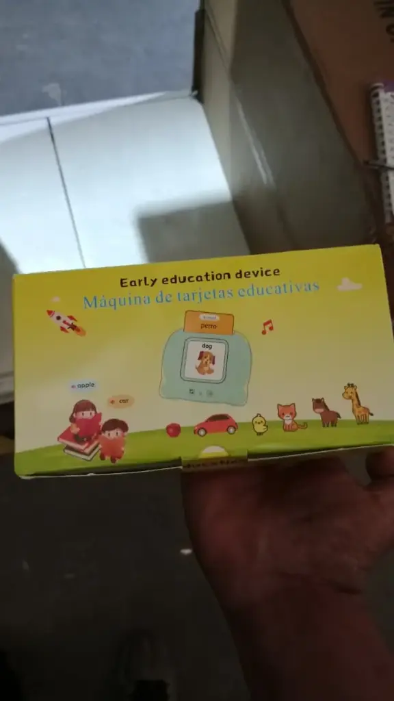 Maquina para aprender 