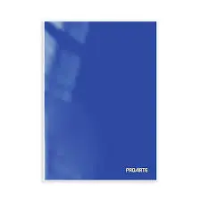 Carpeta ProArte Plastificada Azul