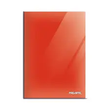 Carpeta ProArte Con Gusano Rojo