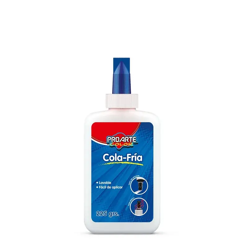 COLA FRIA PROARTE DE 225 GRAMOS LAVABLE